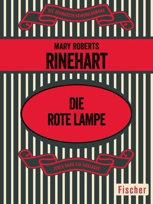 cover image of Die rote Lampe
